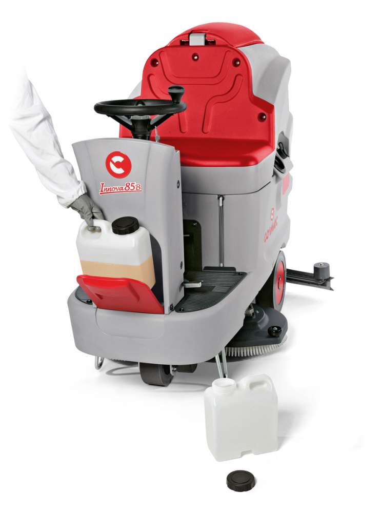 MASZYNA CZYSZCZĄCA COMAC INNOVA 60 B KOMPLET_6