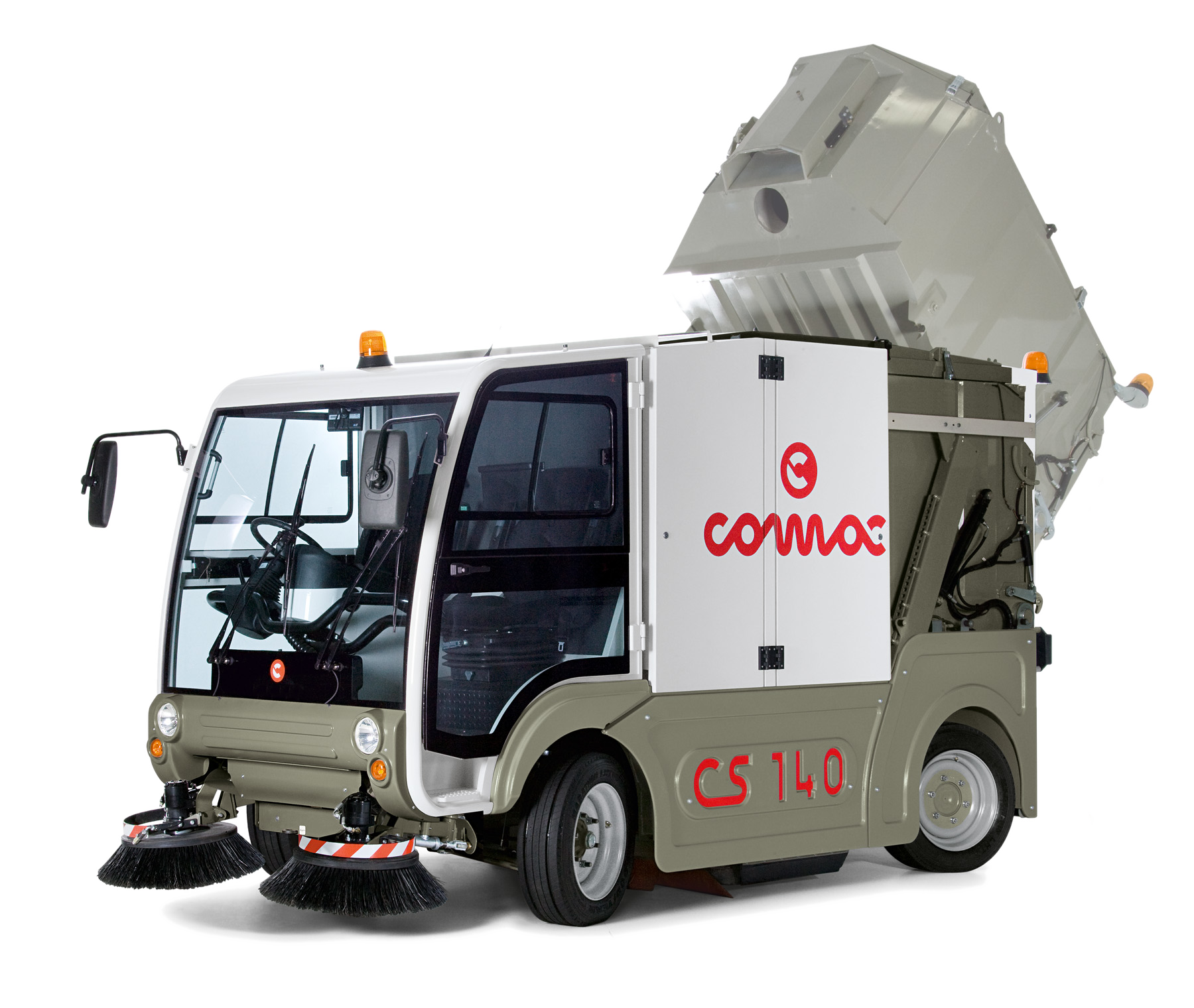 Comac CS 140 5 