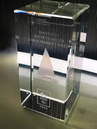 Żagle Warmii i Mazur