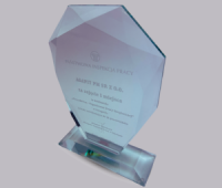 I Miejsce w Konkursie Państwowej Inspekcji Pracy