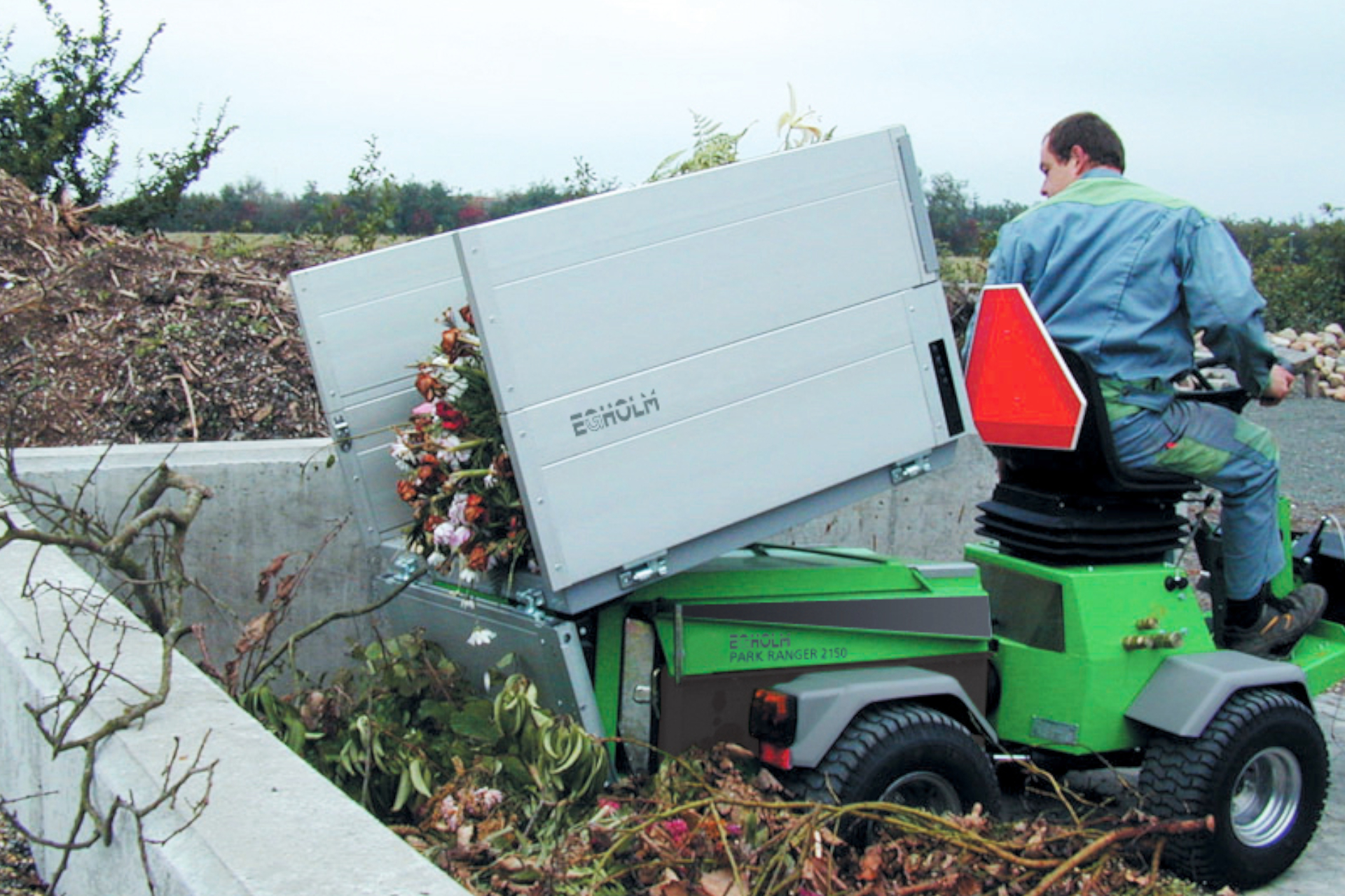 Transport- powierzchnia ładunkowa
