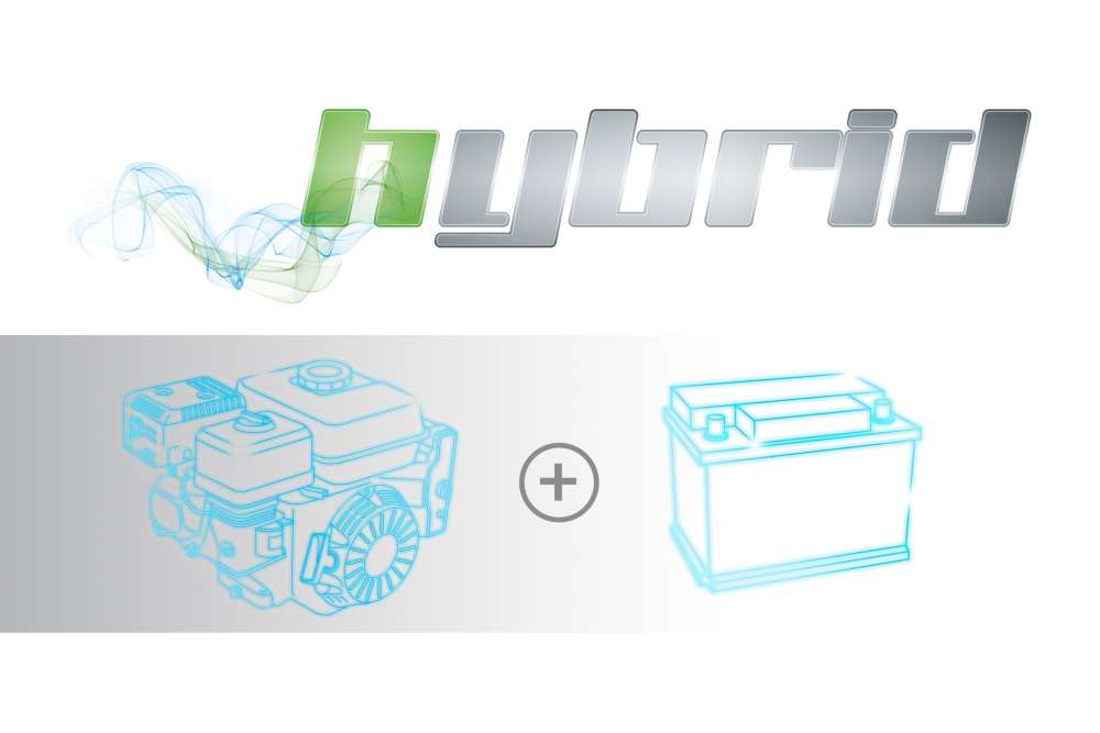 ZAMIATARKA COMAC CS 60 HYBRID