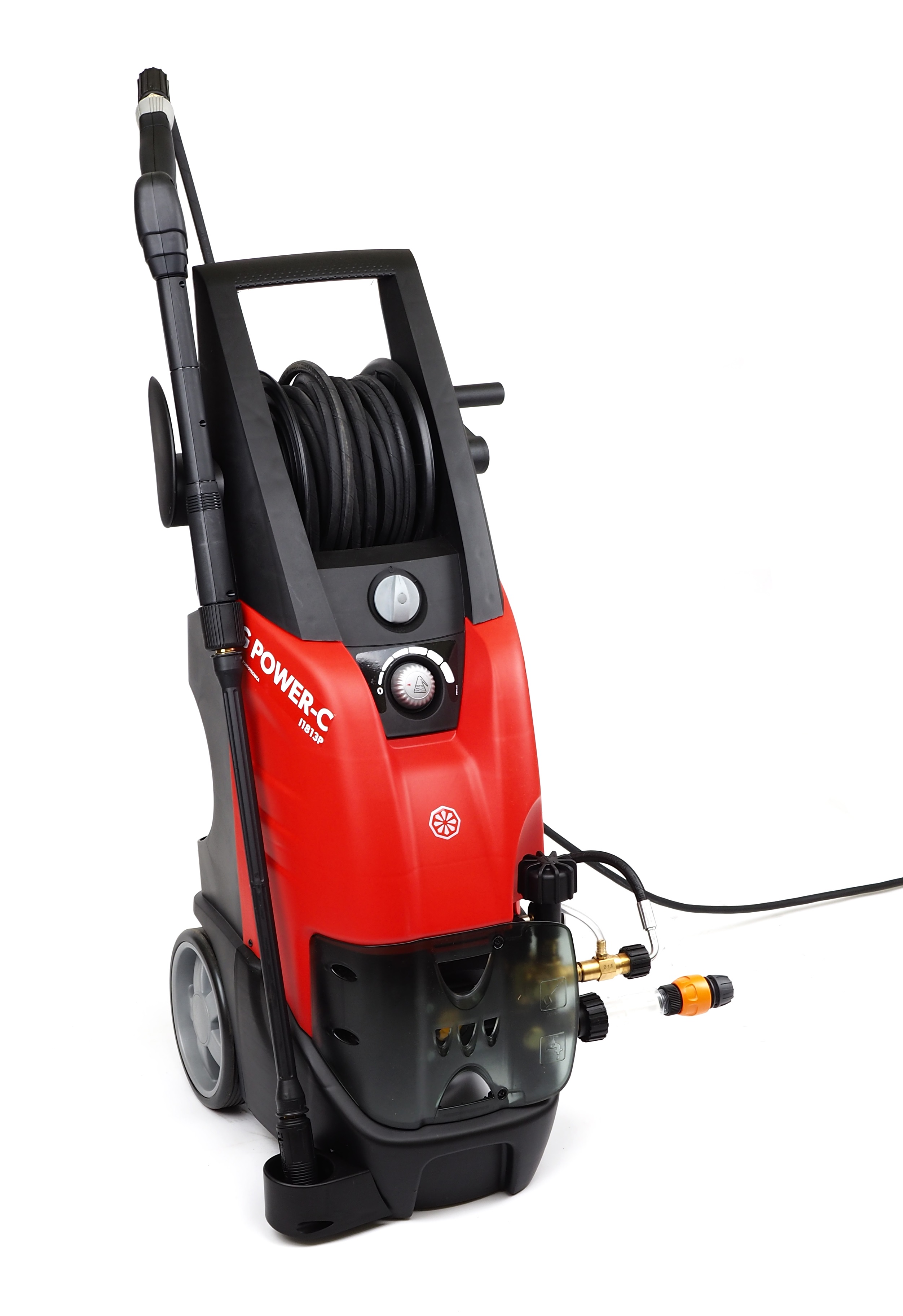 MYJKA WYSOKOCIŚNIENIOWA PORTOTECNICA G-POWER-C PLUS PI1813P T_1