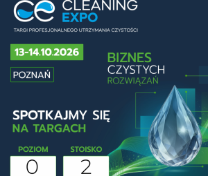 Targi Cleaning Expo 2026