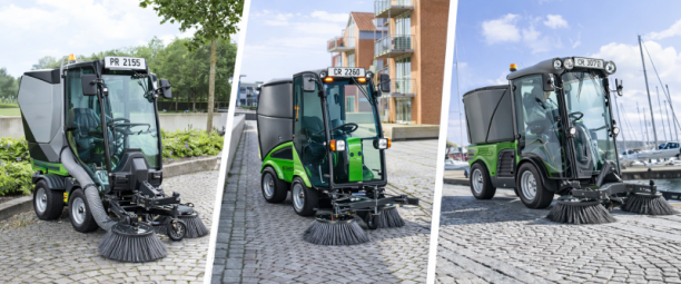 Zdobądź dofinansowanie na czystość w Twojej gminie! Zamiatarki Egholm w programie „Mazowsze dla czystego powietrza”