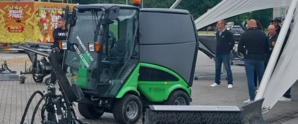 ROAD SHOW Agapit 2026 Start na południu Polski