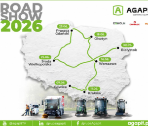 Road Show 2026 oficjalnie rusza!