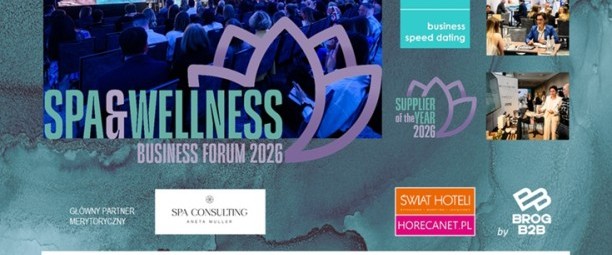 Agapit na II SPA&Wellness Business Forum 2026