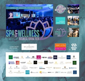 Agapit na II SPA&Wellness Business Forum 2026