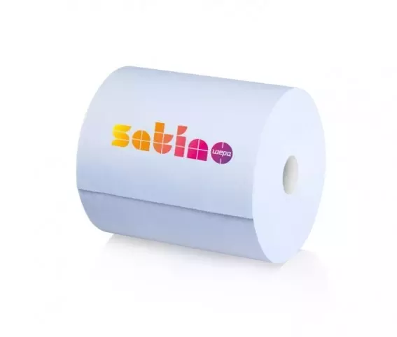  WEPA SATINO CZYŚCIWO COMFORT NIEBIESKIE MAKULATURA 2W 350M A2