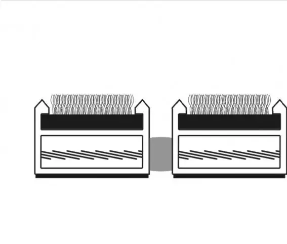 WYCIERACZKA W PROFILU ALUMINIOWYM CLEAN RYPS 12MM