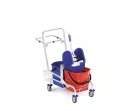 Zdjęcie FILMOP TROLLEY 30LTR RILSAN W7004 BLUE