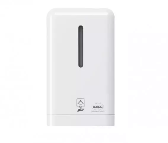 WEPA DOZOWNIK SENSOR MINI DO MYDŁA W PŁYNIE PIANIE