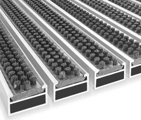 WYCIERACZKA W PROFILU ALUMINIOWYM CLEAN SCRUB 22MM