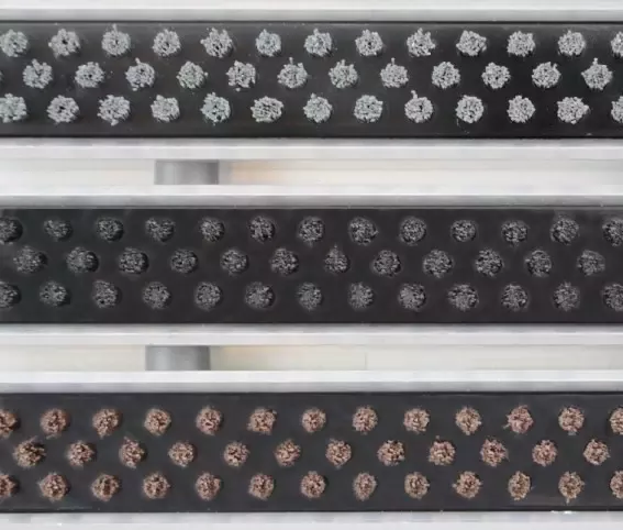 WYCIERACZKA W PROFILU ALUMINIOWYM CLEAN SCRUB 22MM