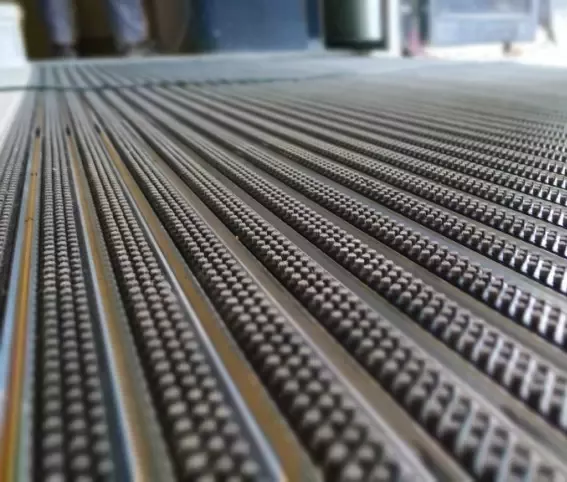 WYCIERACZKA W PROFILU ALUMINIOWYM CLEAN SCRUB 22MM