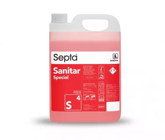 SEPTA SANITAR SPECIAL S4 5L