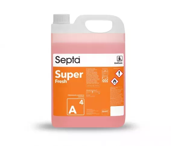 SEPTA SUPERFRESH A4 5L