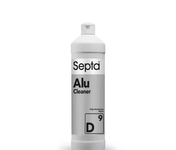 SEPTA ALUCLEANER D9 1L