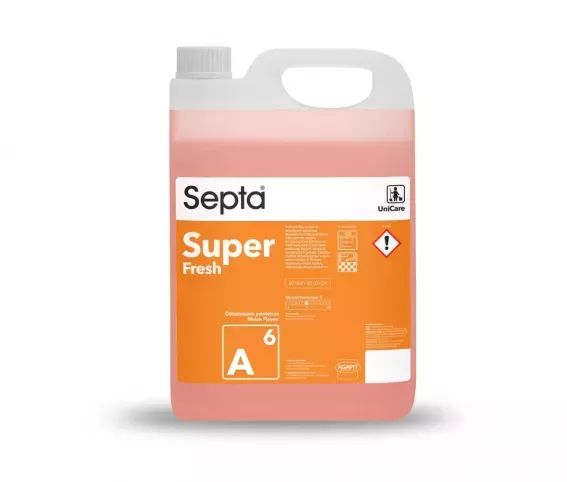 SEPTA SUPERFRESH A6 5L MF