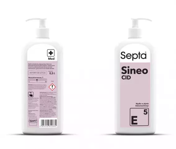 SEPTA SINEO CID E5 0,5L MIX