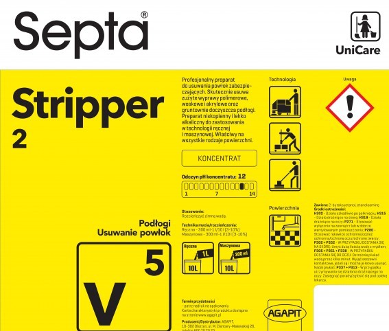 SEPTA STRIPPER 2 V5 10L