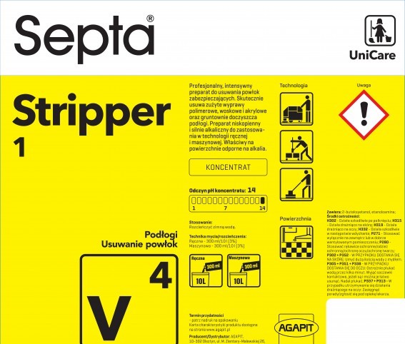 SEPTA STRIPPER 1 V4 10L
