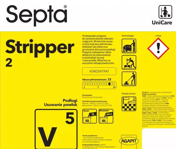 SEPTA STRIPPER 2 V5 1L