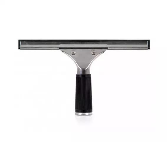 FILMOP ZBIERAK STALOWY Z GUMĄ DO SZYB 30CM