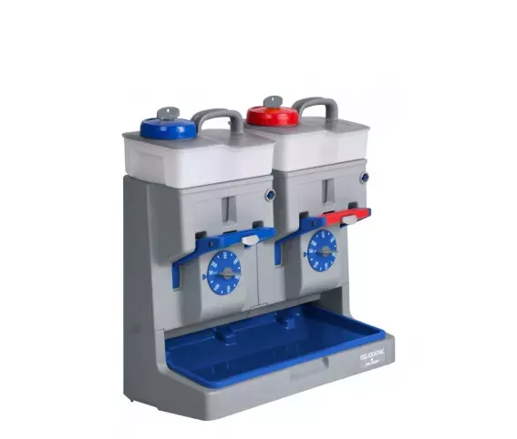 FILMOP EQUODOSE STACJA DOZOWANIA Z DWOMA ZBIORNIKAMI 6L NAMACZANIE MOPÓW