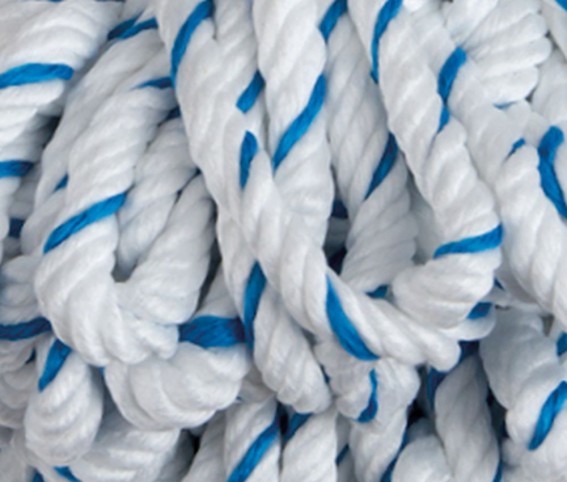 FILMOP MOP MASTER LUX MIKROFAZA BIAŁO-NIEBIESKI PĘTELKOWY MOCOWANIE CZERWONE