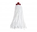 Zdjęcie FILMOP MOP MASTER LUX SYNTETYCZNY WŁÓKNA SKRĘCANE MOCOWANIE CZERWONE