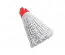 Zdjęcie FILMOP MOP BAWEŁNIANY Z POLIESTREM CIĘTY 280G MOCOWANIE CZERWONE