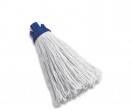 Zdjęcie FILMOP MOP BAWEŁNIANY Z POLIESTREM CIĘTY 280G MOCOWANIE NIEBIESKIE