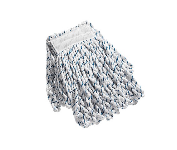 FILMOP MOP KENTUCKY MIKROFAZOWY BIAŁO-NIEBIESKI PĘTELKOWY