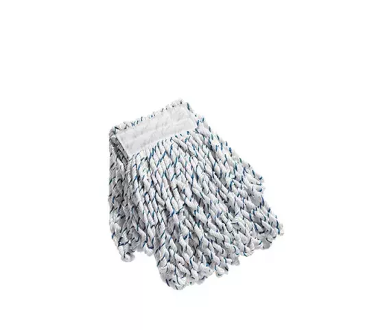 FILMOP MOP KENTUCKY MIKROFAZOWY BIAŁO-NIEBIESKI PĘTELKOWY