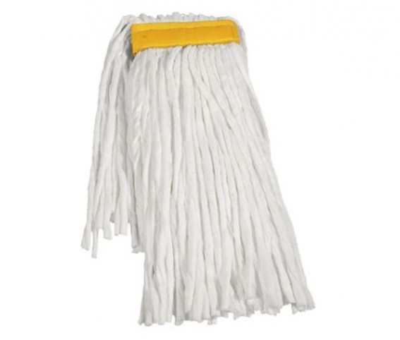 FILMOP MOP KENTUCKY SYNTETYCZNY WŁÓKNA SKRĘCANE ŻÓŁTY