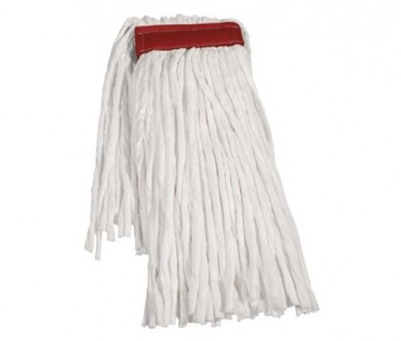 FILMOP MOP KENTUCKY SYNTETYCZNY WŁÓKNA SKRĘCANE CZERWONY