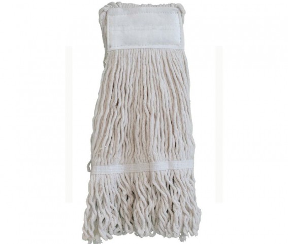 FILMOP MOP KENTUCKY BAWEŁNIANY PĘTELKOWY CIĘTY Z PRZESZYCIEM ZACZEP 8CM