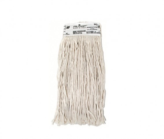 FILMOP MOP KENTUCKY BAWEŁNIANY CIĘTY 460G ZACZEP 8 CM