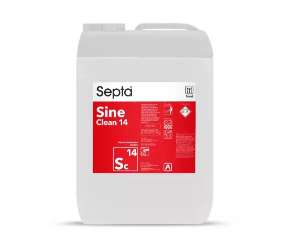 SEPTA SINE CLEAN 14 SC14 20L