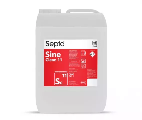 SEPTA SINE CLEAN 11 SC11 20L