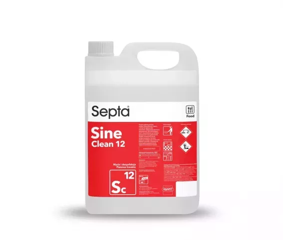 SEPTA SINE CLEAN 12 SC12 5L