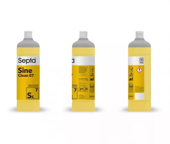 SEPTA SINE CLEAN 07 SC7 1L