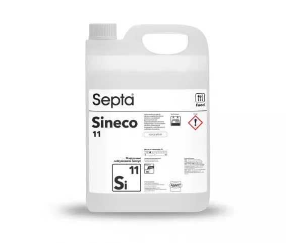 SEPTA SINECO 11 SI11 5L