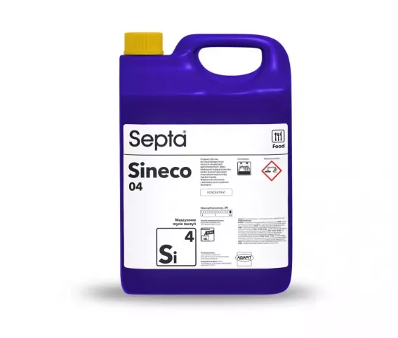 SEPTA SINECO 04 SI4 5L