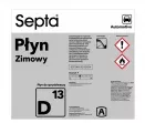 Zdjęcie SEPTA PŁYN ZIMOWY D13 5L