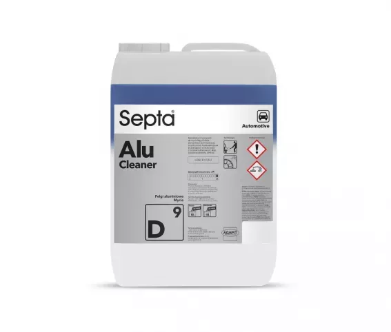 SEPTA ALUCLEANER D9 10L