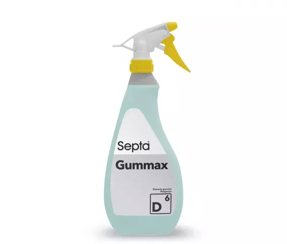 SEPTA GUMMAX D6 0,75L