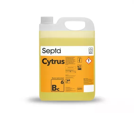 SEPTA CYTRUS BC6 5L